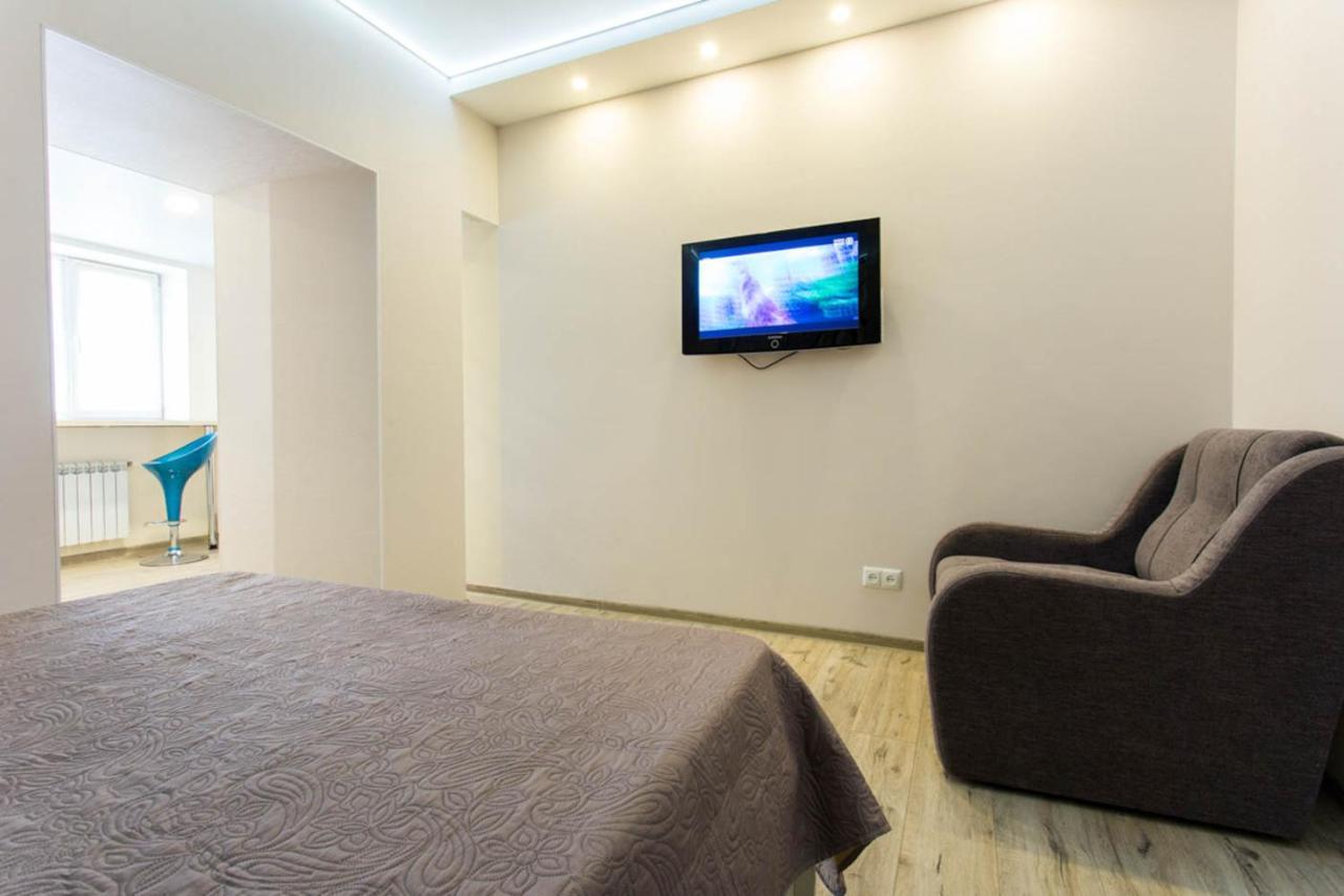 New Apartments In The City Center - Kuznechna Str. 26/2 Charków Zewnętrze zdjęcie